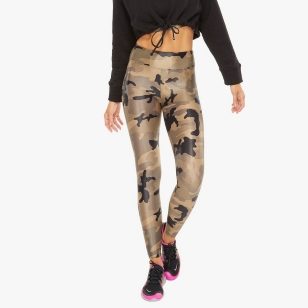 NEW Koral Lustrous Camo Leggings